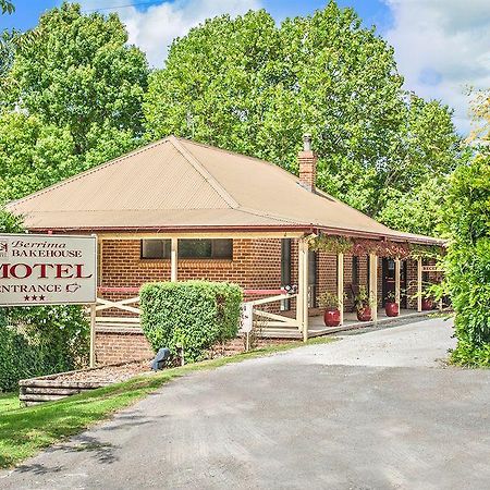 Berrima Bakehouse Motel Ngoại thất bức ảnh