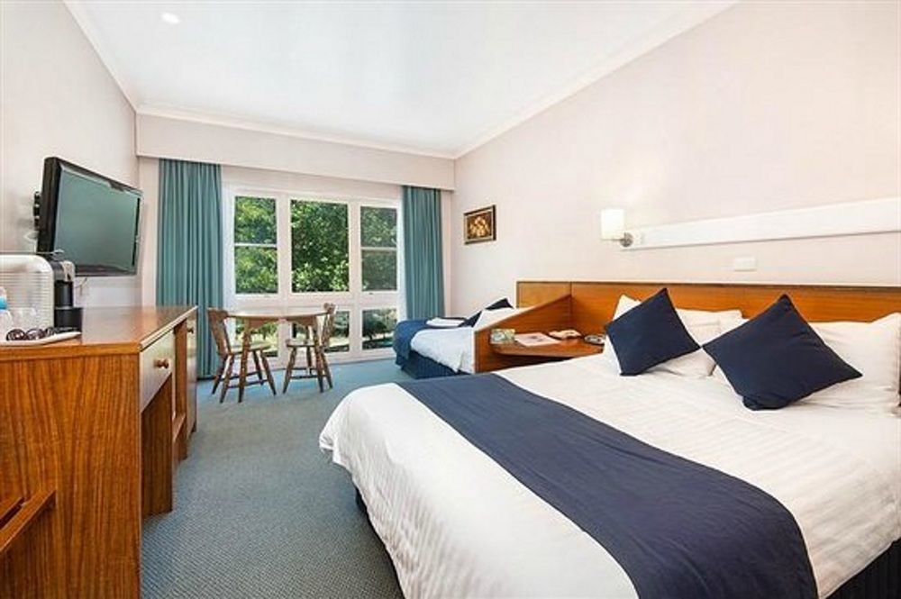 Berrima Bakehouse Motel Ngoại thất bức ảnh