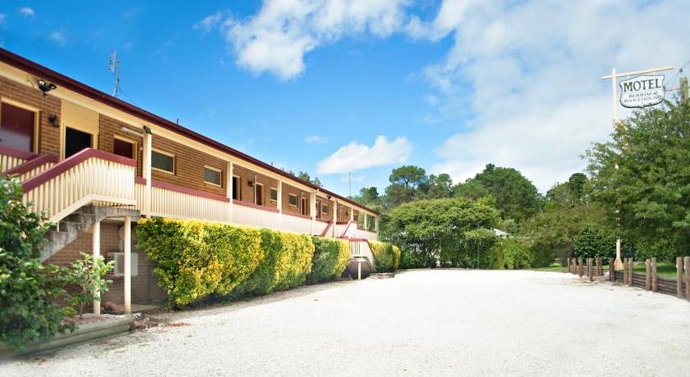 Berrima Bakehouse Motel Ngoại thất bức ảnh