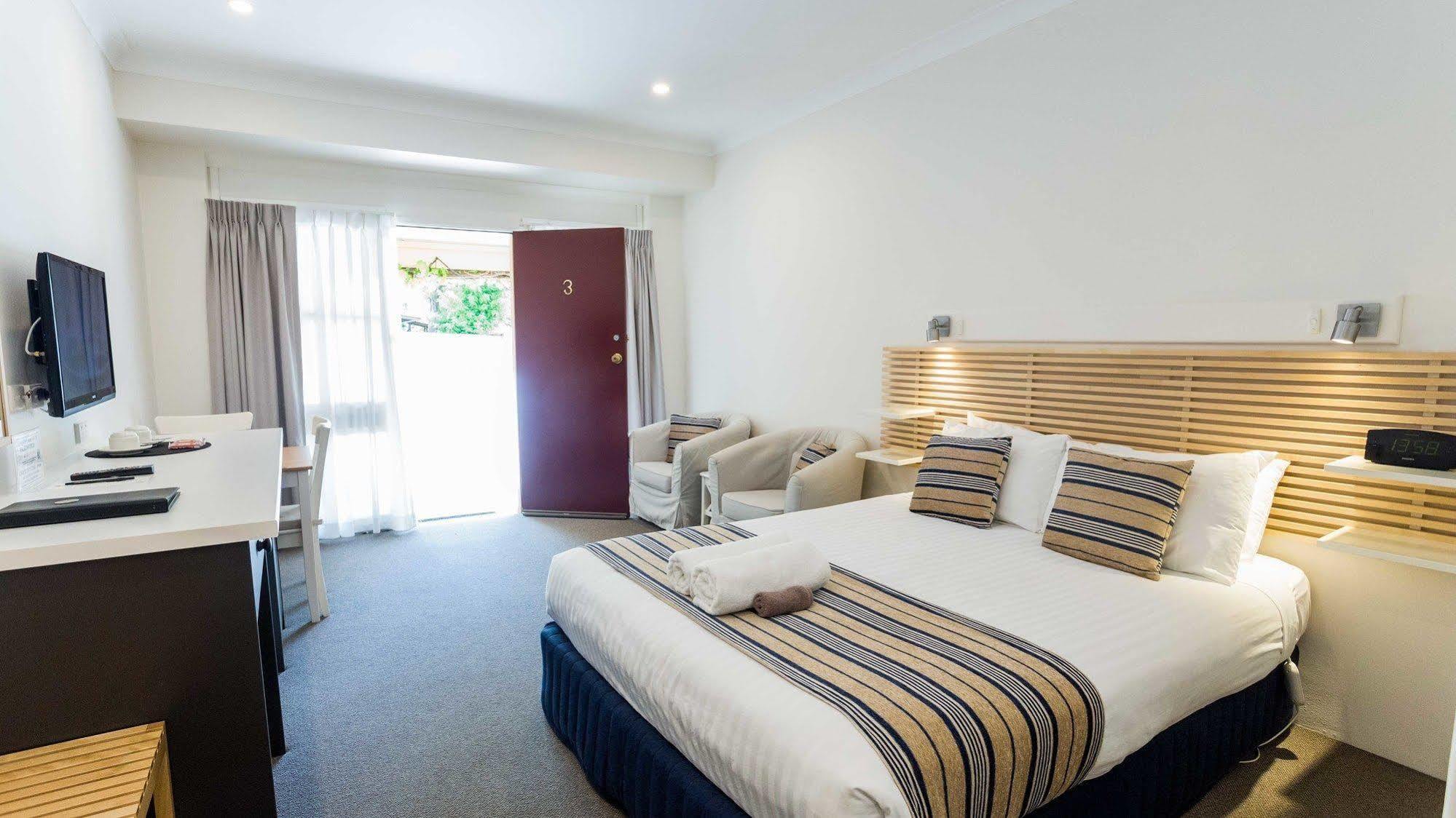 Berrima Bakehouse Motel Ngoại thất bức ảnh