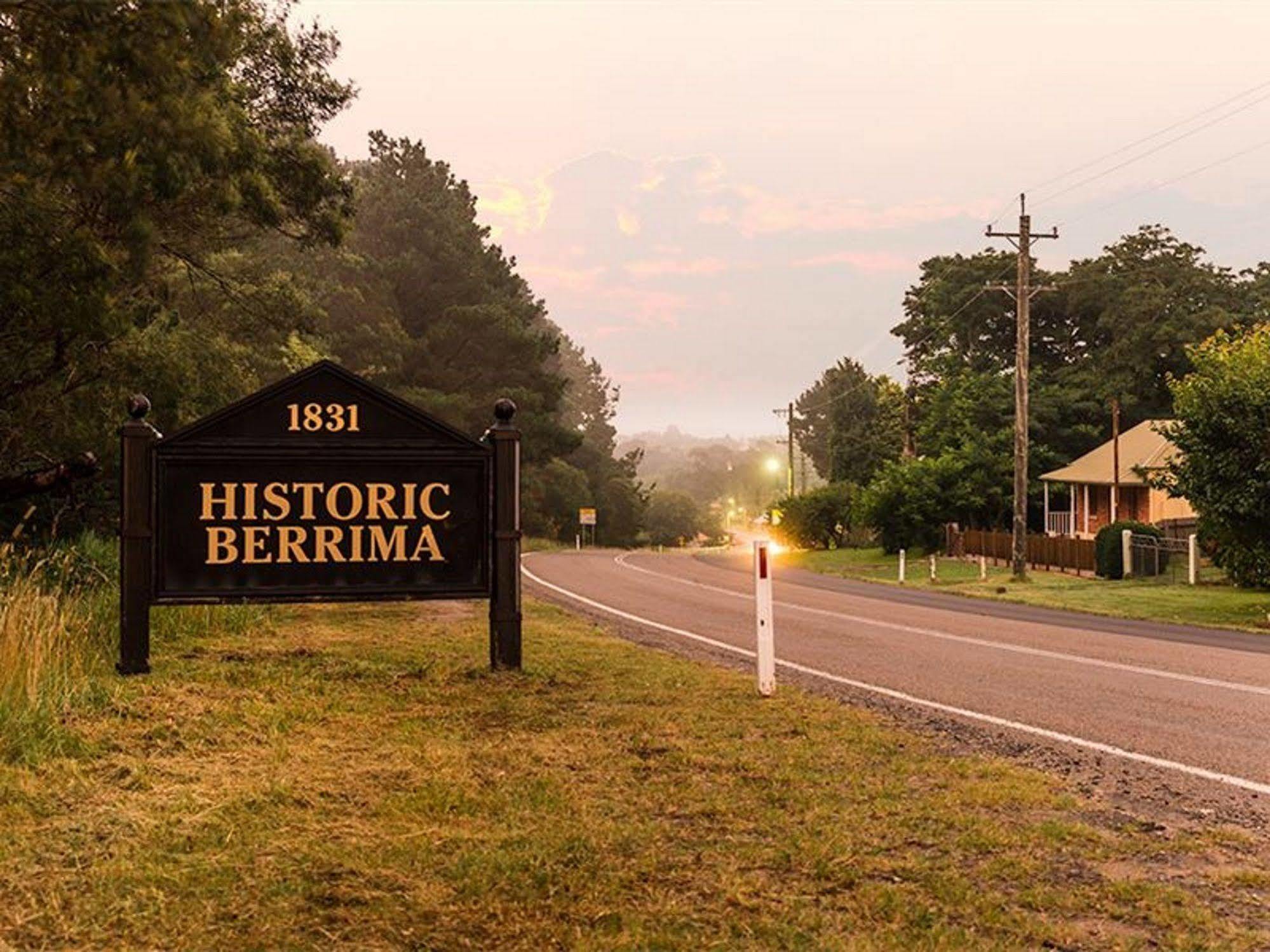 Berrima Bakehouse Motel Ngoại thất bức ảnh