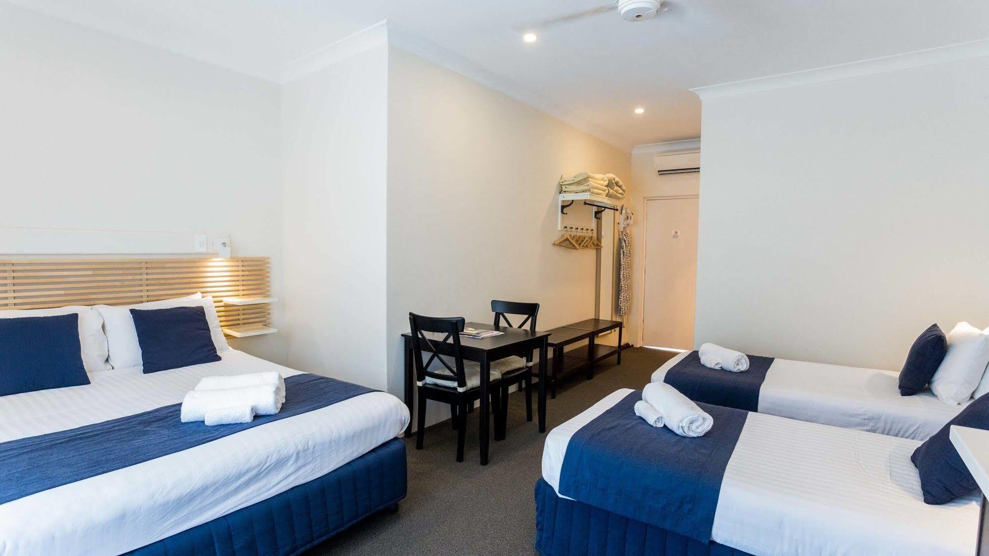 Berrima Bakehouse Motel Ngoại thất bức ảnh