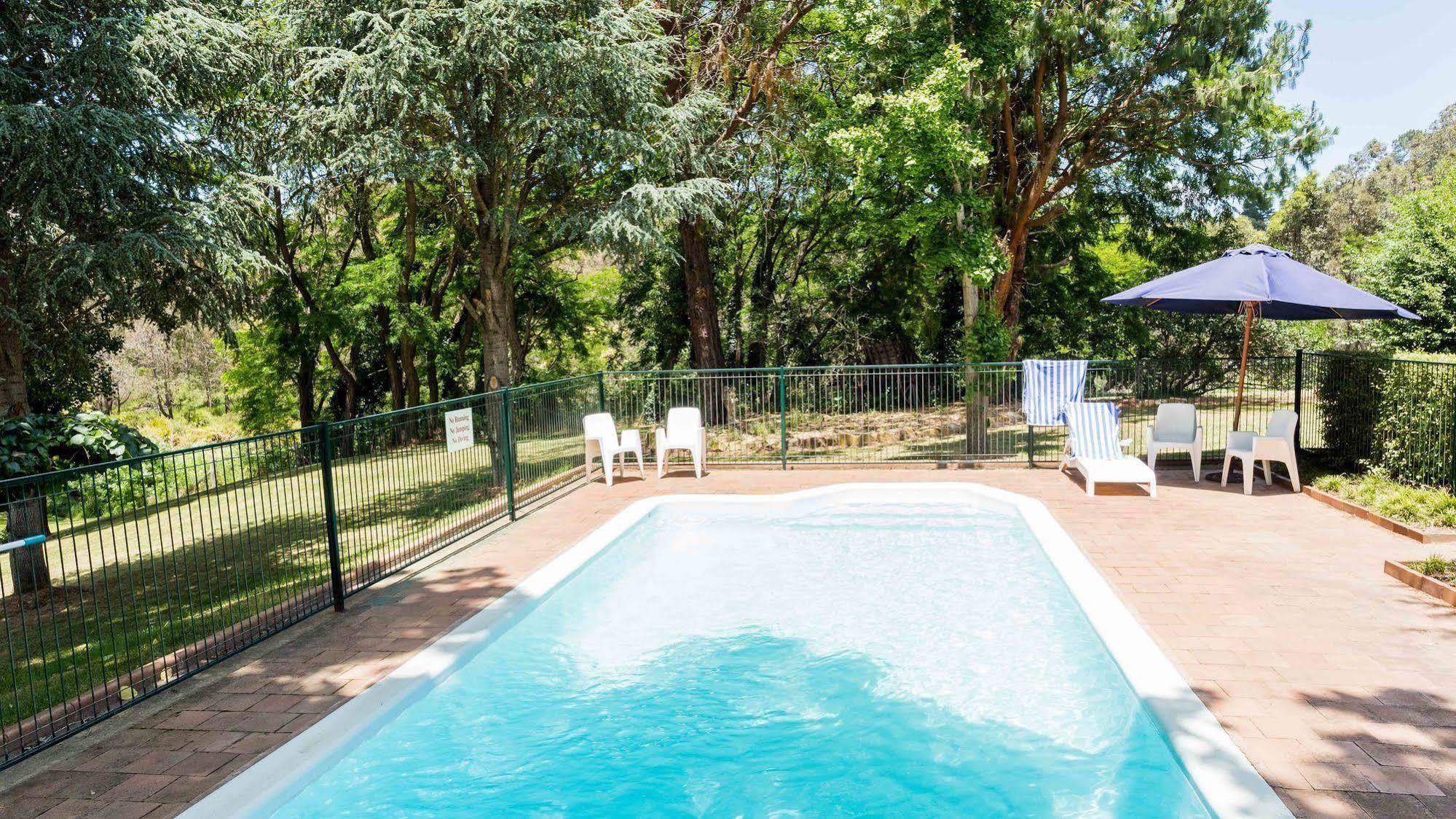 Berrima Bakehouse Motel Ngoại thất bức ảnh