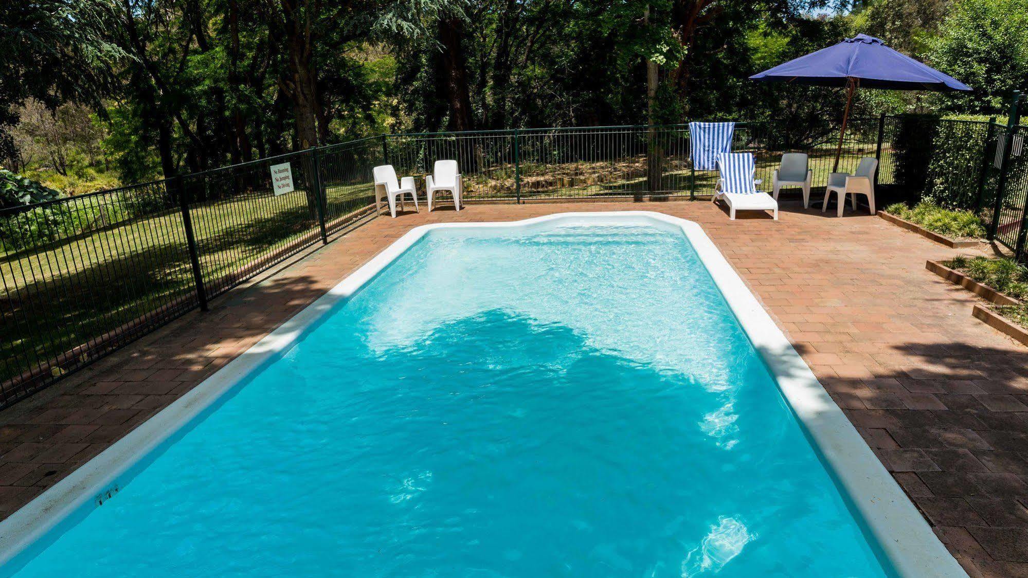 Berrima Bakehouse Motel Ngoại thất bức ảnh